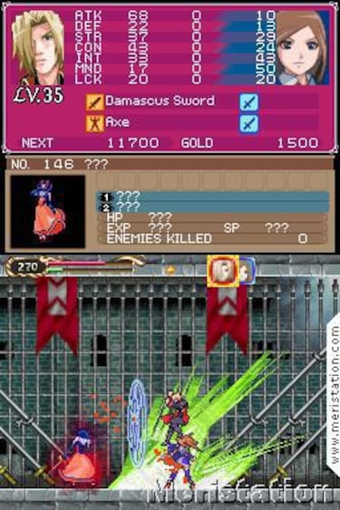 Castlevania: Portrait of Ruin, Impresiones