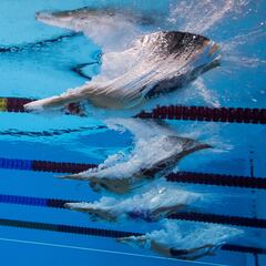 How Leah Hayes set World Championship record standing in the face of alopecia