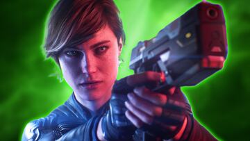 joanna dark perfect dark reboot the initiative crystal dynamics xbox