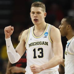 Mo Wagner nos regaló el mejor momento del March Madness