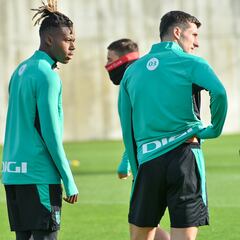 Vivian: “Cuando estás en esta dinámica, quieres que venga lo siguiente”