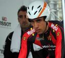Movistar confirma el fichaje de Jonathan Castroviejo