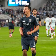 Chucky Lozano vive su primera gran actuación en San Diego