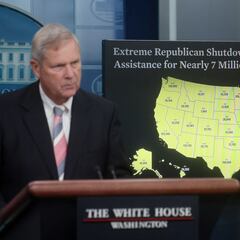 Would the government shutdown impact SNAP benefits?