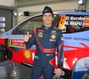 Dani Sordo: “Me gustaría poder hacer algún podio este año”