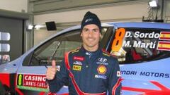 Dani Sordo.