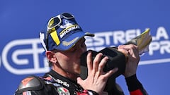 “No esperaba ganar viendo dónde estaba el viernes”