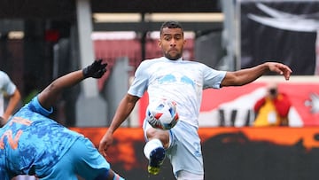 El venezolano de New York Red Bulls fue llamado a la Selecci&oacute;n Mayor de su pa&iacute;s y tambi&eacute;n fue incluido entre los mejores jugadores de la liga.