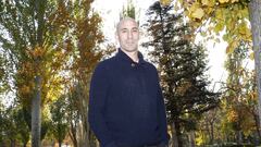 Rubiales: "Larrea ya dijo que yo fuera el presidente de la RFEF"