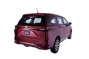 Toyota Avanza 2022 disponible en México; ¿en qué cambia y qué tiene de nuevo la nueva línea?
