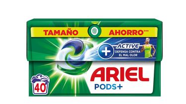 Cómo lavar la ropa de deporte (y que no huela mal)