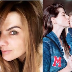 Carolina Cruz contra sus críticos por sus filtros en redes sociales