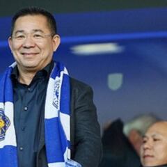 El Leicester compra el equipo de la segunda belga OH Leuven