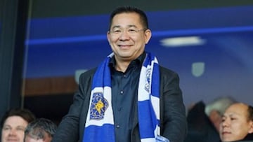 Leicester compra el equipo de la segunda división de Bélgica