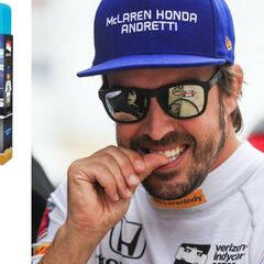 ¡Compra a Fernando Alonso! El juguete de moda de la Indy 500