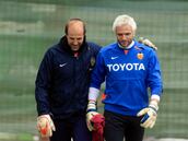 En memoria de Ochotorena: “Un tipo que todo portero quisiera a su lado”