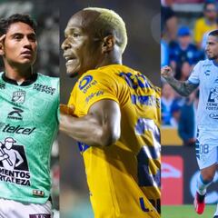 Pachuca, León, Tigres y Cruz Azul, todos con ventaja previo al repechaje