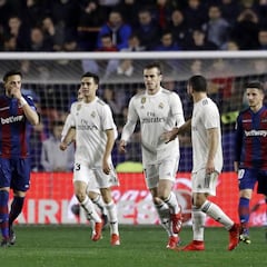 Schuster: "Lo que le ha jodido a Bale es no salir el primero"