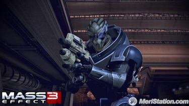 Secret Feature X, el próximo enigma de Mass Effect 3
