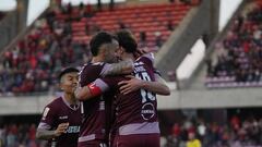 En La Serena ‘revive’ una figura para el fútbol chileno: dos golazos y ovación