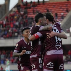 En La Serena ‘revive’ una figura para el fútbol chileno: dos golazos y ovación