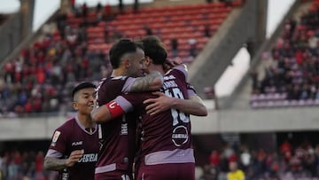 En La Serena ‘revive’ una figura para el fútbol chileno: dos golazos y ovación