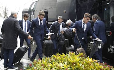 Caminero convinced Simeone will be at Atletico next season