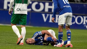 18/03/25 PARTIDO SEGUNDA DIVISION
OVIEDO - ELCHE
SANTI CAZORLA