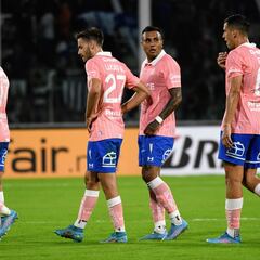 La UC anuncia la salida de otro atacante