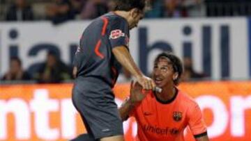 Sánchez Arminio insinúa que meterá en la ''nevera'' a Delgado Ferreiro