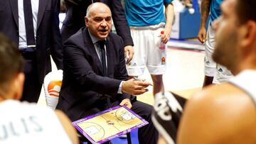 Pablo Laso.