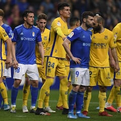 Hasta 14 jugadores del Alcorcón con más de 1000 minutos