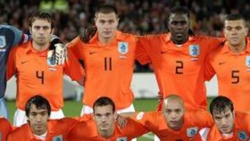 <b>ESPECULACIONES.</b> Parece que Huntelaar interesa al Madrid de cara a tener un delantero holándes de futuro en su primera plantilla. Además los fichajes holandeses han dado un gran rédito al Madrid.