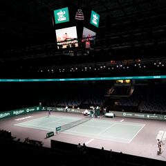 ¿Cuánto dinero se reparte en premios en las Finales de la Copa Davis?