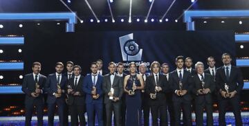 PREMIOS LALIGA 2016