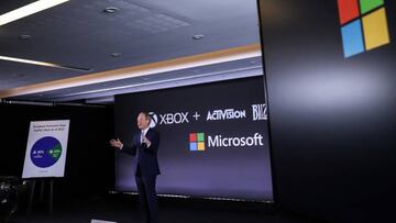 Microsoft: “Playstation tiene el 70% del mercado global frente al 30% de Xbox”