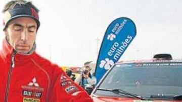 <b>LA HORA DE LA VERDAD. </b>Nani Roma está más motivado que nunca para convertirse en el primer español que gana en coches.