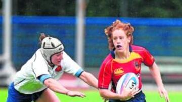 Bárbara Pla, la crack de España.