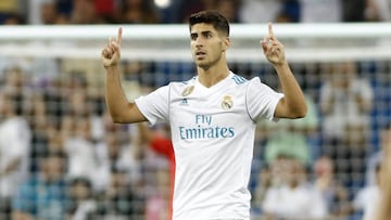 Marco Asensio: how Real Madrid beat Barcelona and Athletic to his signature