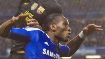 Drogba apunta a titular