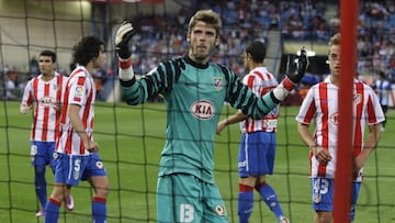 De Gea pudo ser el recambio de Buffon en la Juventus en 2006