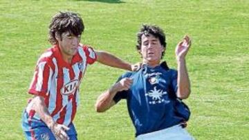 El Osasuna B, a mejorar.
