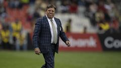 Miguel Herrera: &quot;De Jong no lleg&oacute; al Am&eacute;rica porque no quiso venir&quot;