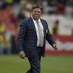 Miguel Herrera: "De Jong no llegó al América porque no quiso venir"