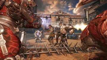 Microsoft: The Coalition está centrada en Gears of War