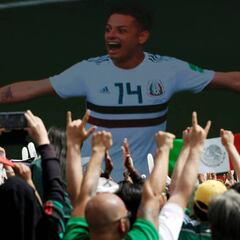 Desaparece grito de “puto” en Rusia