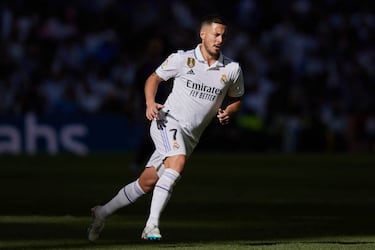 Hazard, tal vez a la undécima