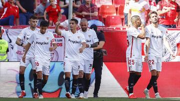 Sevilla - Athletic: resumen, goles y resultado de LaLiga Santander