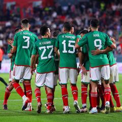 Mundial Qatar 2022 - Guía de México: Figuras, posible alineación, leyenda…