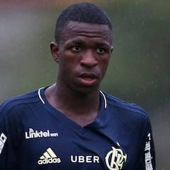 El médico del Madrid da el OK: Vinicius está a punto